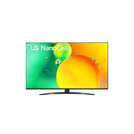 TV 50" NANOCELL LG 50NANO766QA